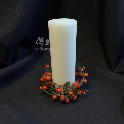 Свеча в Сыктывкаре от магазина «Флориска»