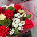 Сборный букет &laquo;Вкус&raquo;