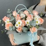 Сборная композиция &laquo;Жемчужина&raquo;