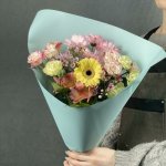 Букет цветов &laquo;Комплимент&raquo;