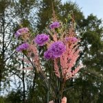 Букет из гвоздик &laquo;Ключик&raquo;