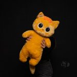 Мягкая игрушка &laquo;Плюшевая Кошка&raquo;