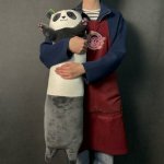 Мягкая игрушка &laquo;Панда&raquo;