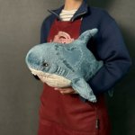 Мягкая игрушка &laquo;Акула большая&raquo;