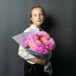 Букет цветов &laquo;Любимому учителю&raquo;