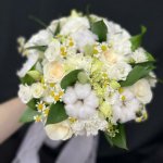 Букет невесты &laquo;Свадьба&raquo;