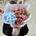 Сборный букет &laquo;Атлас&raquo;