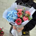 Сборный букет &laquo;Атлас&raquo;