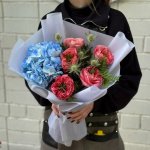 Сборный букет &laquo;Атлас&raquo;