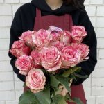 Роза &laquo;Меджик Тайм&raquo;