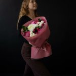 Сборный букет &laquo;Фантазия&raquo;