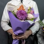 Сборный букет &laquo;Любимому учителю&raquo;