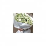 Букет с эустомой &laquo;Шарлотта&raquo;