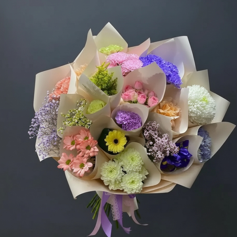 Дофаминовый букет «Хит сезона»