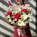 Сборный букет &laquo;Астерион&raquo;