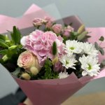 Сборный букет &laquo;Хорошее начало&raquo;