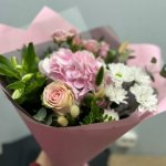 Сборный букет &laquo;Хорошее начало&raquo;