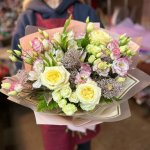 Сборный букет &laquo;Сиа&raquo;