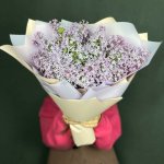 Букет из сирени &laquo;Солнечный вечер&raquo;
