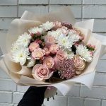 Сборный букет &laquo;Нежный&raquo;