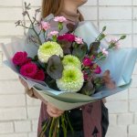 Сборный букет &laquo;Ты моя навеки&raquo;
