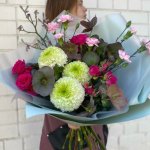 Сборный букет &laquo;Ты моя навеки&raquo;