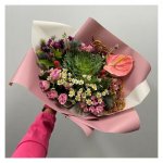 Сборный букет &laquo;Ибби&raquo;