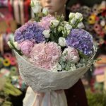 Сборный букет &laquo;Любимой&raquo;