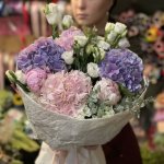 Сборный букет &laquo;Любимой&raquo;