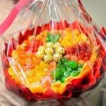 Букет из сухофрутов &laquo;Сладкий микс&raquo;