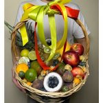 Фруктовая композиция &laquo;Праздничная&raquo;