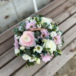 Цветы в корзине &laquo;Воздух&raquo;