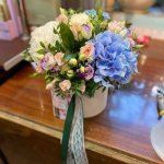 Цветы в коробке &laquo;Чудесное утро&raquo;