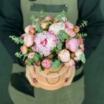 Цветочная Композиция &laquo;Бренды&raquo;