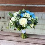 Букет невесты &laquo;Невинность&raquo;