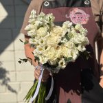 Букет невесты &laquo;Утонченная леди&raquo;