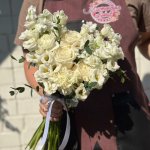 Букет невесты &laquo;Утонченная леди&raquo;