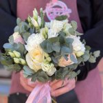 Букет невесты &laquo;Шепот любви&raquo;