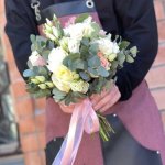 Букет невесты &laquo;Шепот любви&raquo;