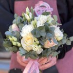Букет невесты &laquo;Шепот любви&raquo;