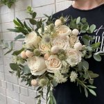 Букет невесты &laquo;Особенный&raquo;