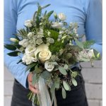 Букет невесты &laquo;Романтика&raquo;