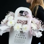 Цветочная композиция &laquo;Мамочка&raquo;