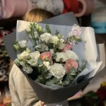 Сборный букет &laquo;Амалия&raquo;