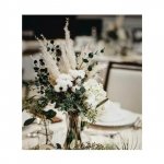 Свадебная композиция  &laquo;Бахрома&raquo;