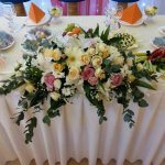 Композиция для свадьбы &laquo;Банкет&raquo;