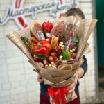 Съедобный букет &laquo;Мужчине&raquo;