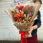 Съедобный букет &laquo;Мужчине&raquo;