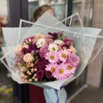 Сборный букет &laquo;Навечно&raquo;