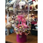 Цветы в коробке  &laquo;Весеннее настроение&raquo;